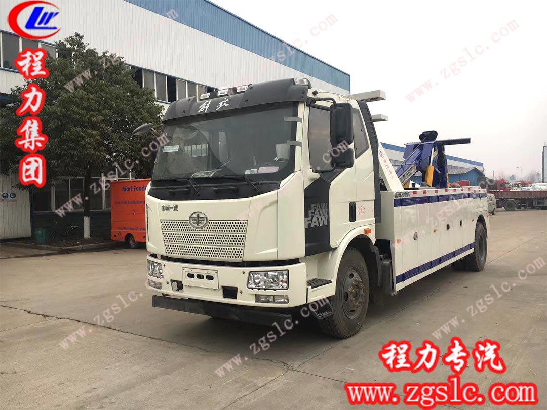 省錢省心才是關鍵，湖北程力告訴您清障車省油妙招！