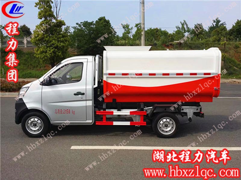 掛桶垃圾車(chē)能裝幾方？