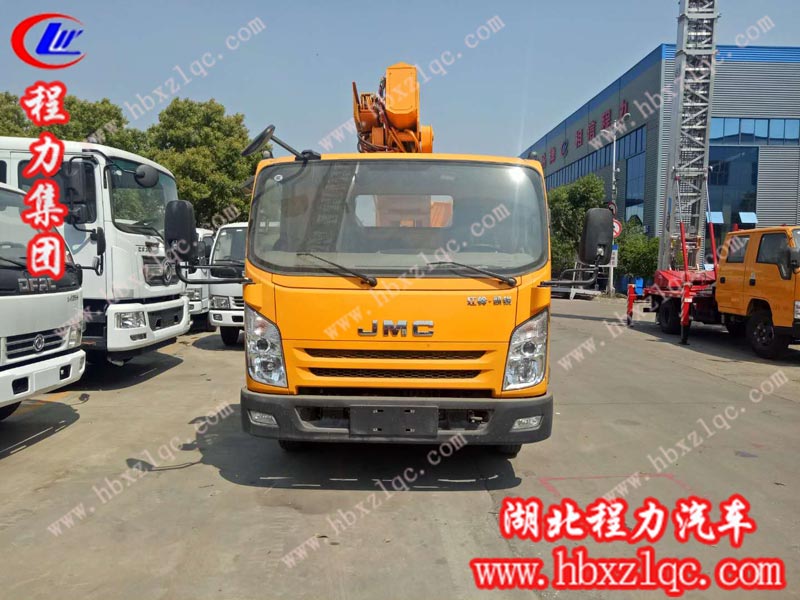 江鈴凱銳直臂高空作業(yè)車(chē)（國(guó)五）