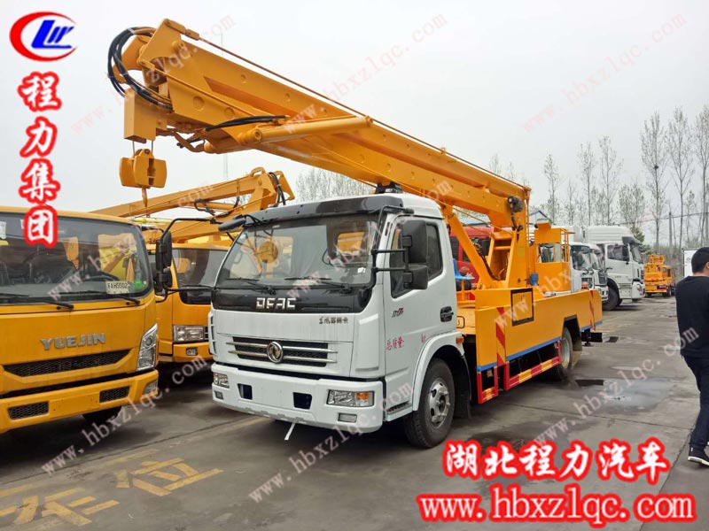 東風(fēng)大多利卡高空作業(yè)車(chē)（國(guó)五）