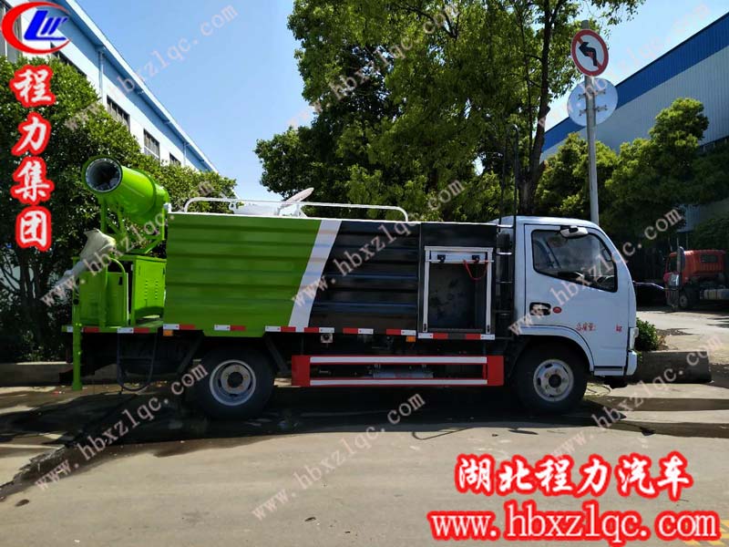 湖北程力抑塵車報(bào)價(jià)是多少？