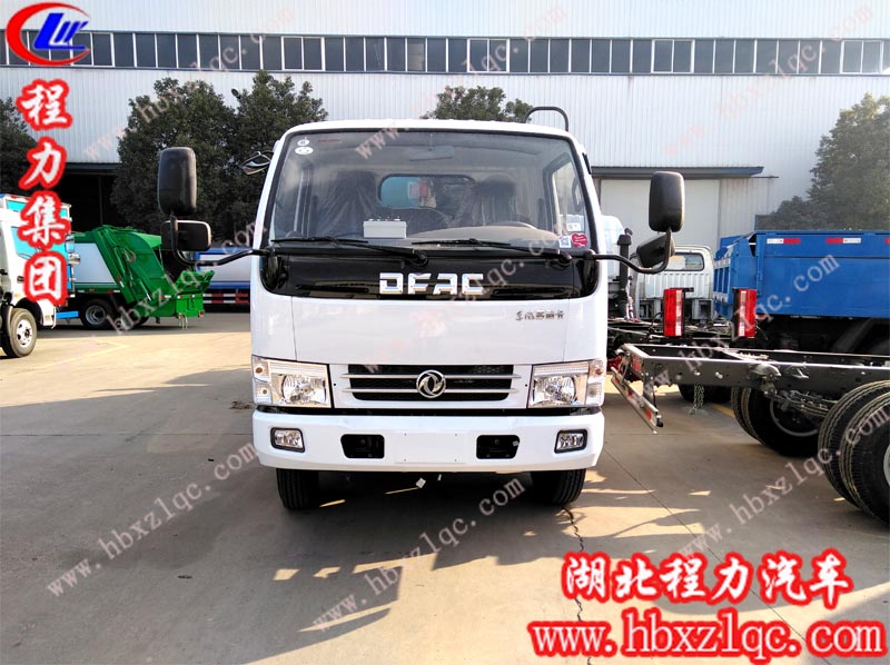 壓縮垃圾車(chē)多少錢(qián)一輛？
