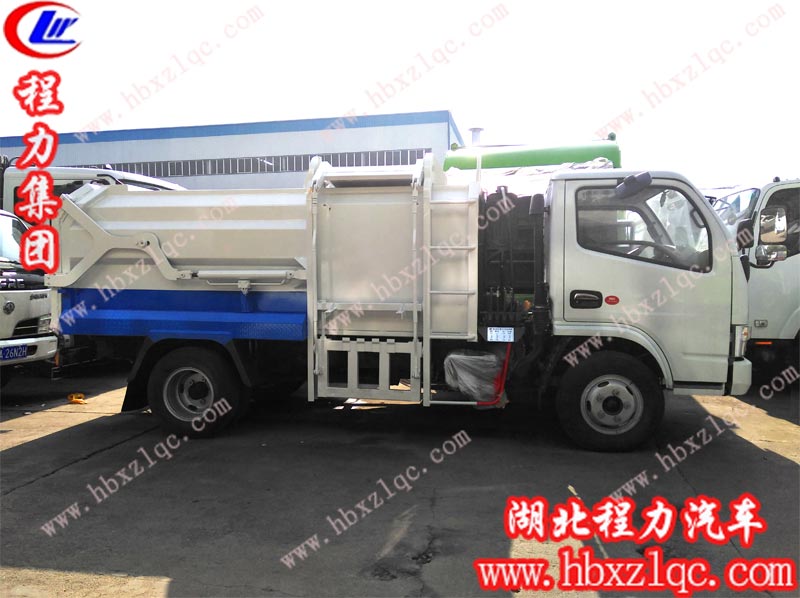 壓縮式對(duì)接垃圾車(chē)哪里生產(chǎn)？