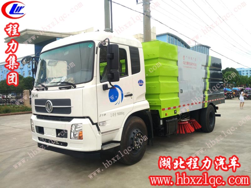 環(huán)衛(wèi)掃路車制動的時候跑偏,簡直要命！