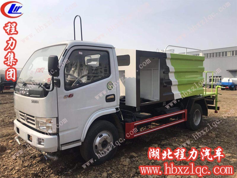 好消息，藍牌灑水車可以做到5方啦！