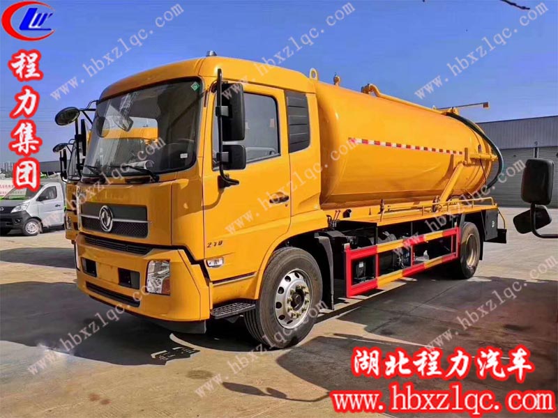 如何做到正確的清洗吸污車以延長吸污車的使用壽命？