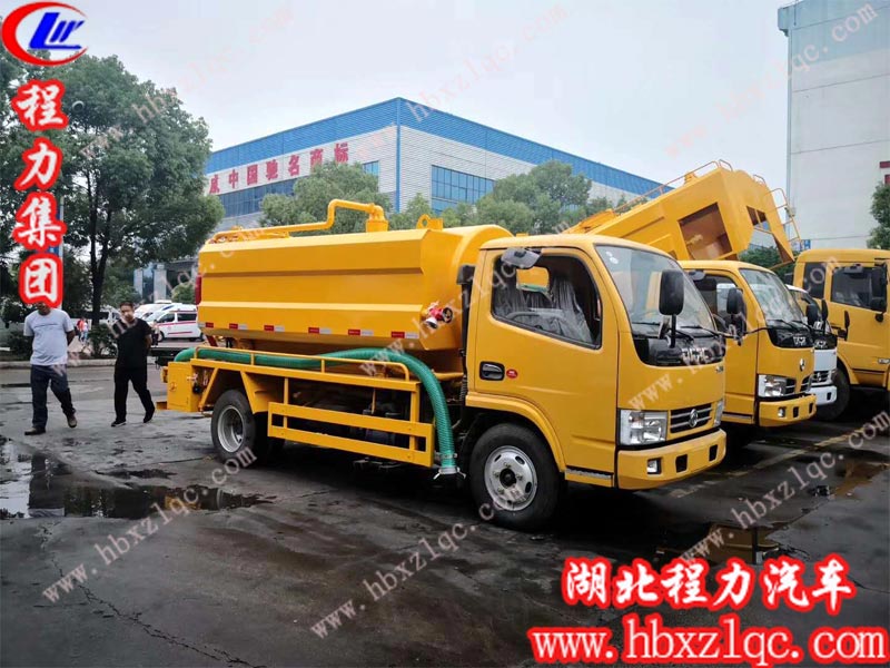 為什么同時(shí)購(gòu)買的吸污車，兩年過(guò)后有的反復(fù)維修，有的卻還性能依舊？