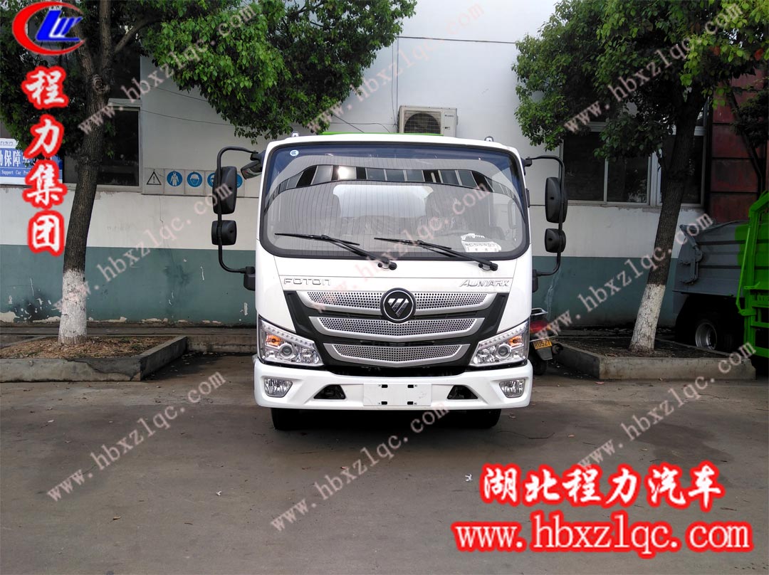 餐廚垃圾車多少錢一輛 餐廚垃圾車多少錢一輛
