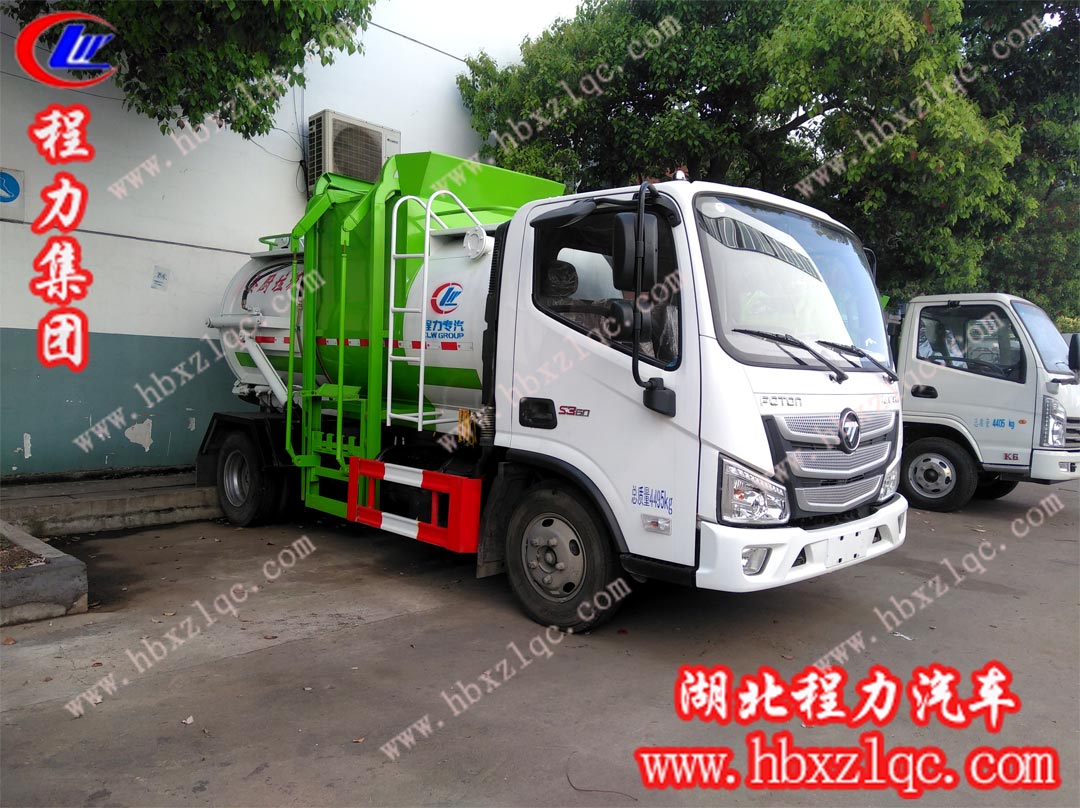 餐廚垃圾車廠家 餐廚垃圾車廠家