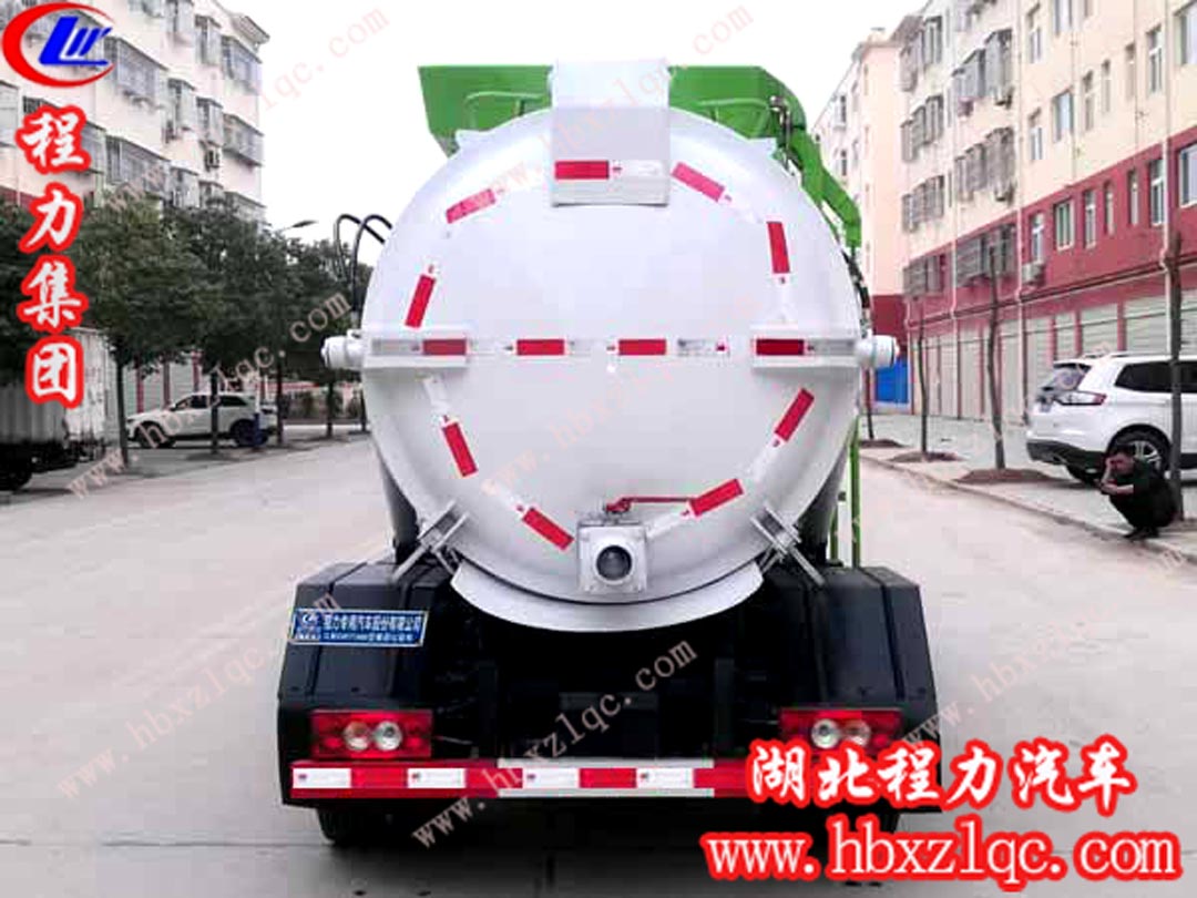 餐廚垃圾車售后 餐廚垃圾車售后