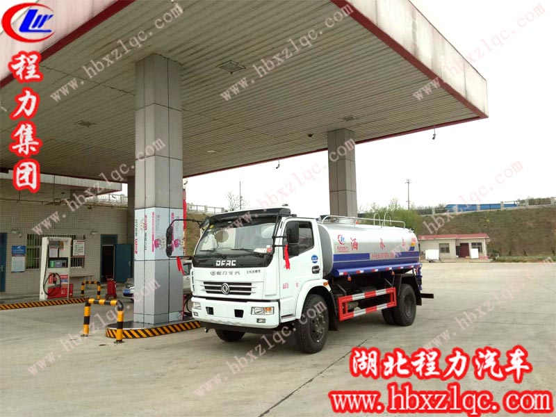 2019/03/21山西晉城張總在程力集團訂購一輛東風(fēng)大多利卡灑水車，單號：2019020