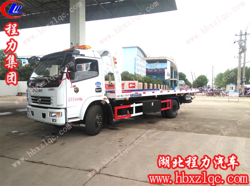 2019/6/28，江蘇南通曹總在程力集團訂購一輛東風大多利卡D8清障車，單號：70165