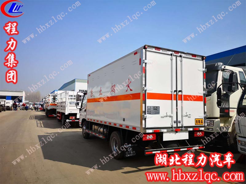 防爆車廠家直銷