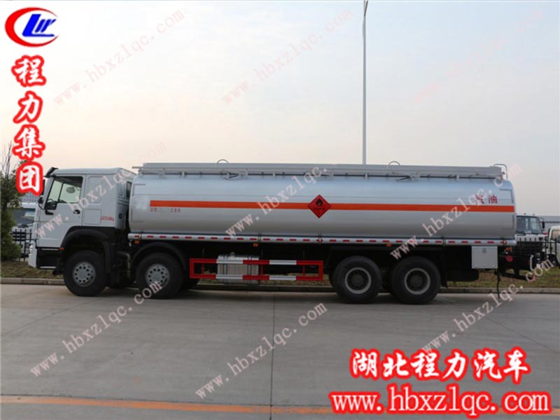 重汽前四后八30方運(yùn)油車（國五）