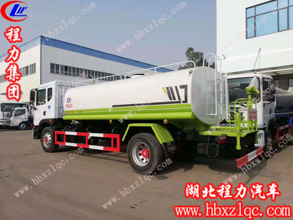 程力專(zhuān)用汽車(chē)股份有限公司國(guó)六東風(fēng)D9灑水車(chē)廠(chǎng)家