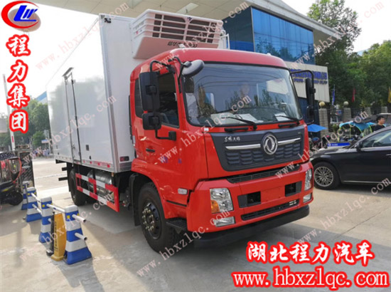 國(guó)六冷藏車(chē)報(bào)價(jià)
