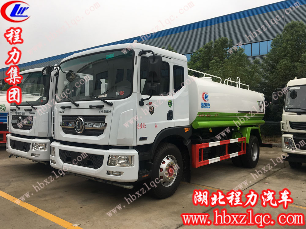 程力集團(tuán)灑水車價(jià)格具體價(jià)格多少，它的價(jià)格又受哪些因素影響