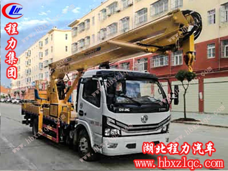 東風(fēng)大多利卡高空作業(yè)車(chē)（國(guó)六）
