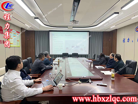 程力官方表示將進一步加強與南京依維柯公司合作，共同推進企業(yè)的發(fā)展