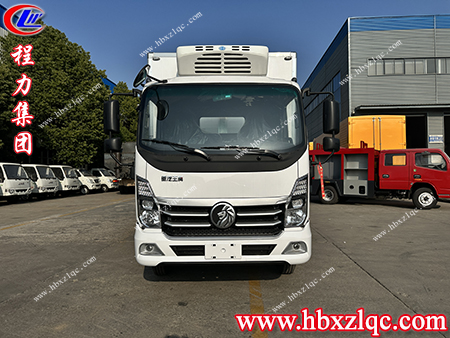 程力汽車(chē)集團(tuán)重汽王牌冷藏車(chē)新品上線(xiàn)啦，一起來(lái)認(rèn)識(shí)一下