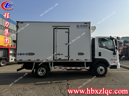 程力汽車(chē)集團(tuán)重汽王牌冷藏車(chē)新品上線(xiàn)啦，一起來(lái)認(rèn)識(shí)一下