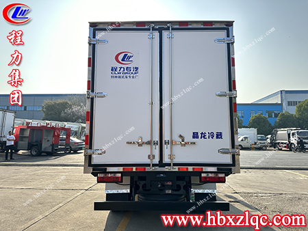 程力汽車(chē)集團(tuán)重汽王牌冷藏車(chē)新品上線(xiàn)啦，一起來(lái)認(rèn)識(shí)一下