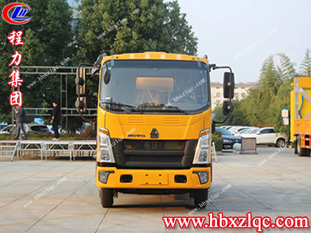 對(duì)于清洗吸污車(chē)，你了解多少呢？一起來(lái)看看程力小編的介紹